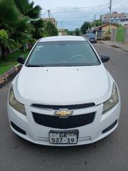 Chevrolet Cruze LS Auto 2013 White for sale