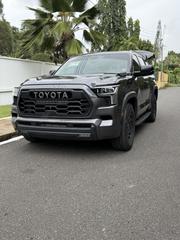 Toyota Sequoia TRD Pro 4WD 2024 Black for sale