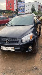 Toyota RAV4 2.5 Limited 4x4 2010 Black for sale