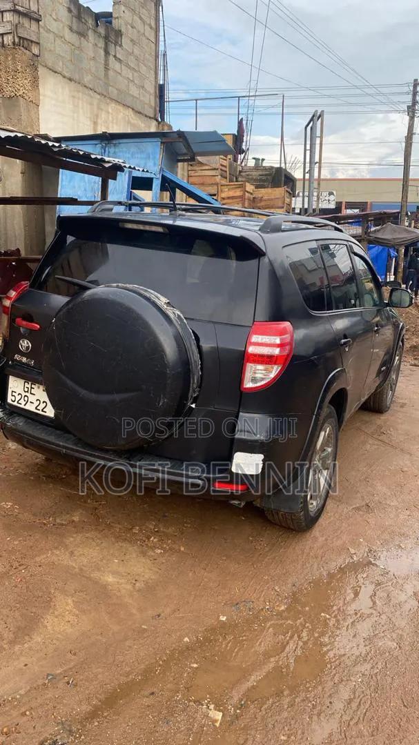 Toyota RAV4 2.5 Limited 4x4 2010 Black