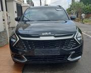 Kia Sportage 2023 Black for sale