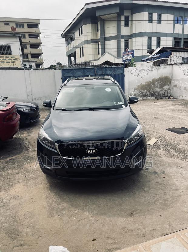 Kia Sorento 4dr SUV 2016 Blue
