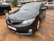 Toyota Camry SE 4dr Sedan (2.5L 4cyl 6A) 2014 Black for sale