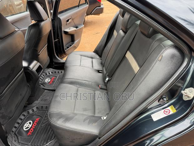 Toyota Camry SE 4dr Sedan (2.5L 4cyl 6A) 2014 Black