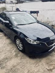 Mazda 6 2016 Blue for sale