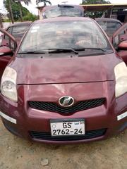 Toyota Vitz 1.5 FWD 5dr 2010 Brown for sale