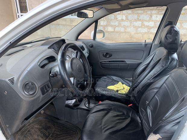 Daewoo Matiz 2010 White