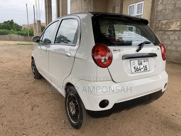 Daewoo Matiz 2010 White