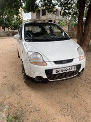Daewoo Matiz 2010 White for sale