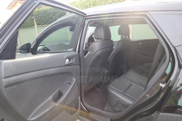 Hyundai Tucson Sport AWD 2018 Black