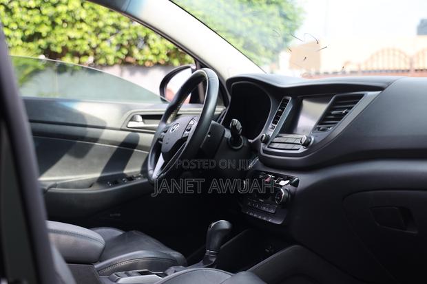 Hyundai Tucson Sport AWD 2018 Black