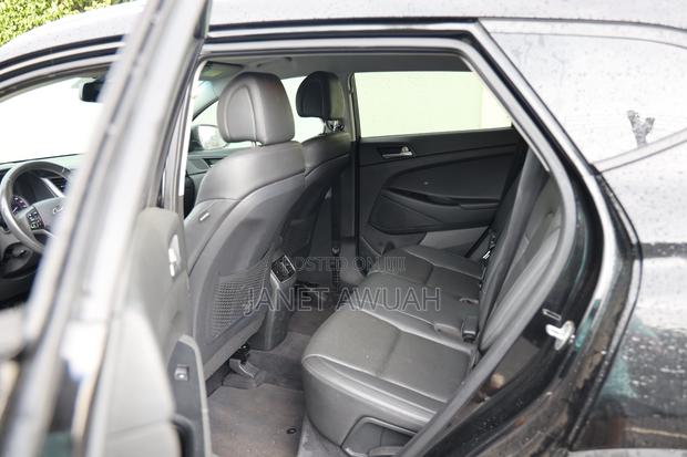 Hyundai Tucson Sport AWD 2018 Black