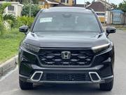 Honda CR-V EX-L AWD 2025 Black for sale