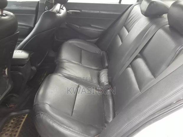 Honda Civic 2008 White