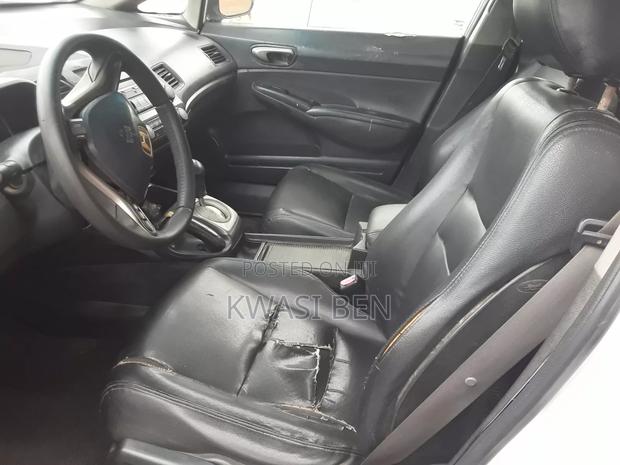 Honda Civic 2008 White