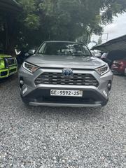 Toyota RAV4 LE 2021 Gray for sale