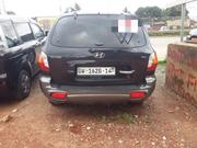 Hyundai Santa Fe 2004 Black for sale