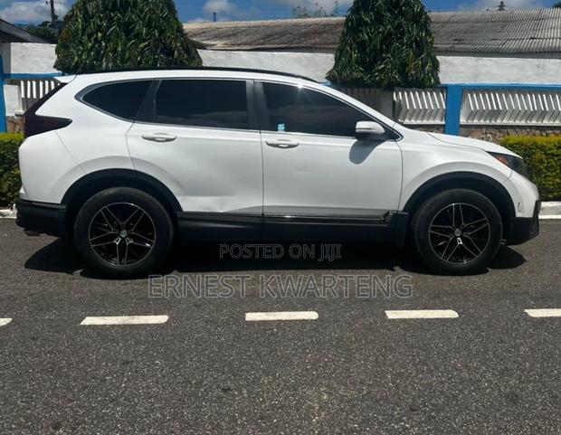 Honda CR-V 2021 White