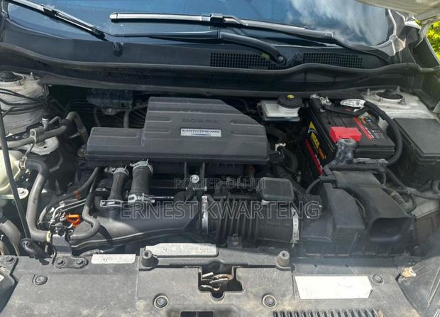 Honda CR-V 2021 White