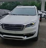Jetour X70 1.5 7-Seater FWD 2018 White for sale