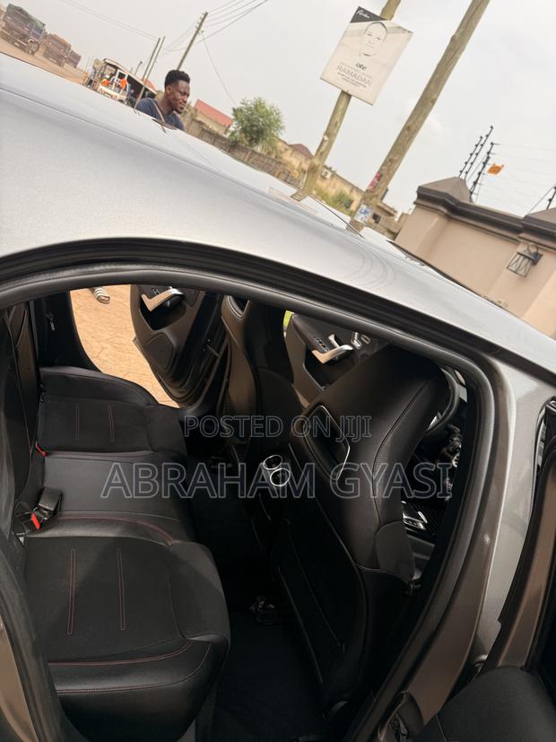 Mercedes-Benz A-Class 2021 Gray