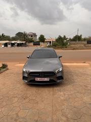 Mercedes-Benz A-Class 2021 Gray for sale
