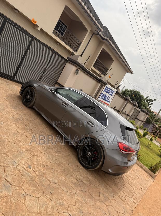 Mercedes-Benz A-Class 2021 Gray