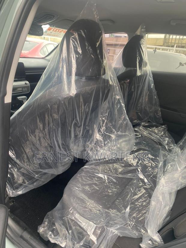 Hyundai Kona 2024 Blue