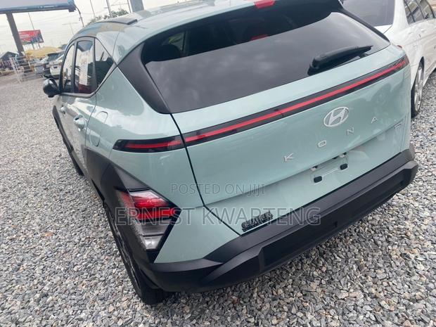 Hyundai Kona 2024 Blue