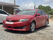 Toyota Camry SE 4dr Sedan w/Prod. End 11/13 (3.5L 6cyl 6A) 2014 Red for sale
