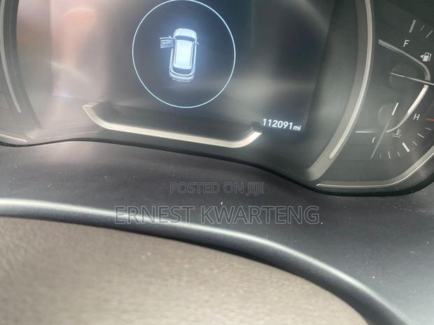Hyundai Santa Fe 2020 Black