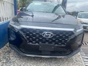 Hyundai Santa Fe 2020 Black for sale