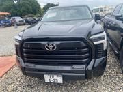 Toyota Tundra 2023 Black for sale