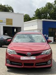 Toyota Camry SE Sport 4dr Sedan (2.5L 4cyl 6A) 2014 Burgundy for sale