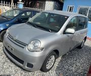 Toyota Sienta 2014 Gray for sale