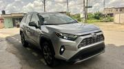 Toyota RAV4 Limited AWD 2023 Gray for sale