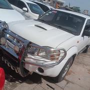 Nissan Hardbody 2014 White for sale