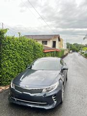 Kia K5 2.0 T-GDI 2016 Blue for sale