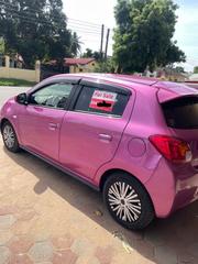 Mitsubishi Mirage 2012 Pink for sale