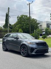 Land Rover Range Rover Velar 2019 Gray for sale