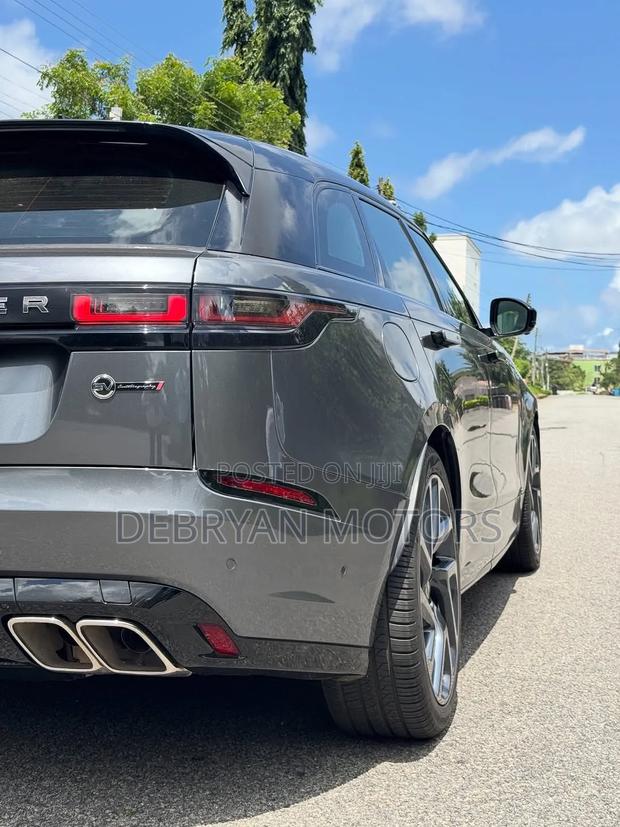 Land Rover Range Rover Velar 2019 Gray