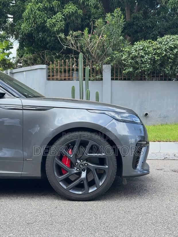 Land Rover Range Rover Velar 2019 Gray