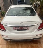Mercedes-Benz E300 4Matic AWD Sedan (2.0L 4cyl 9A) 2017 White for sale