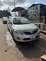 Toyota Corolla LE 4dr Sedan (1.8L 4cyl 4A) 2013 Silver for sale