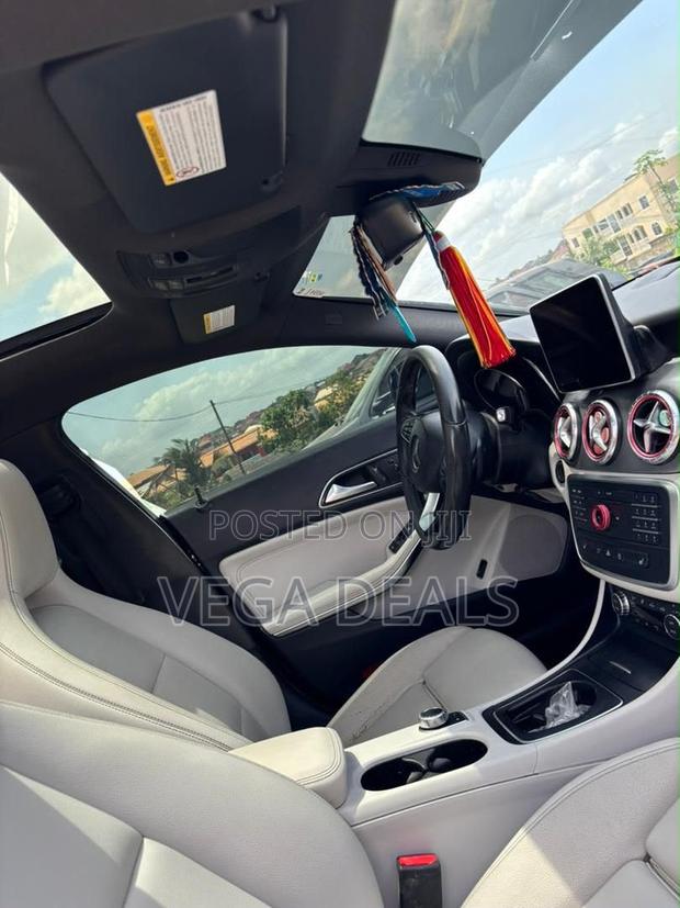 Mercedes-Benz CLA-Class CLA 250 4MATIC Sedan 2016 Black