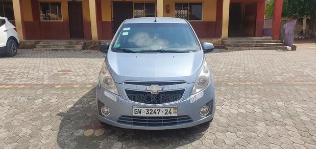 Chevrolet Spark 2011 Pearl