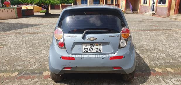 Chevrolet Spark 2011 Pearl