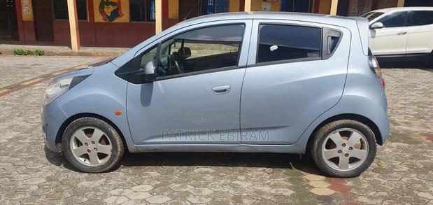 Chevrolet Spark 2011 Pearl