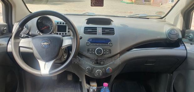 Chevrolet Spark 2011 Pearl