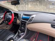 Hyundai Elantra Limited 4dr Sedan (1.8L 4cyl 6A) 2014 Brown for sale